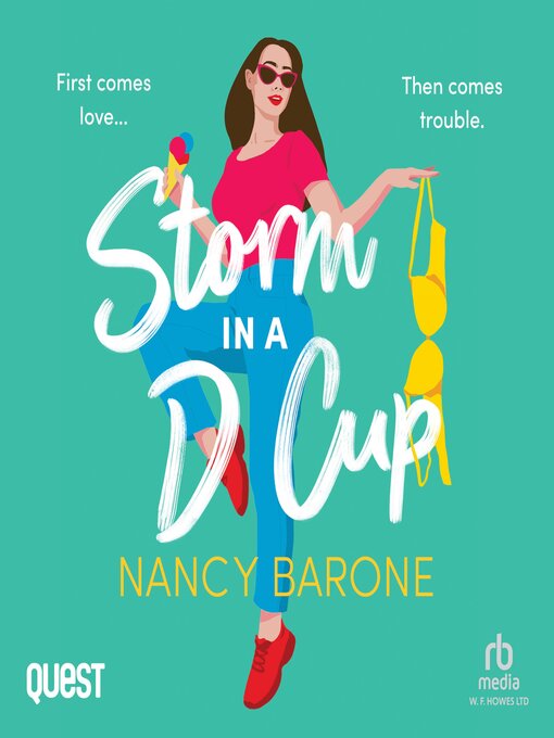 Cover image for Storm in a D Cup
